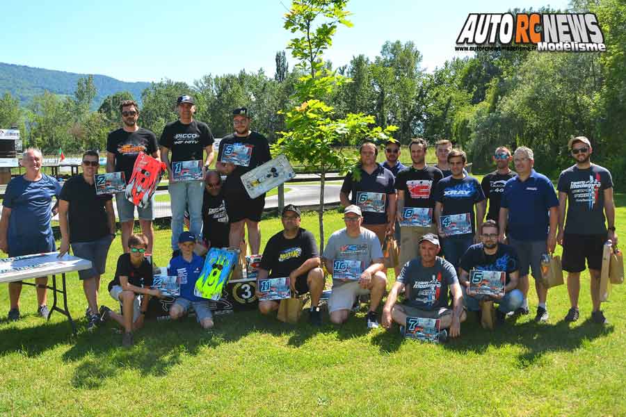 grand prix philippe chaussard piste 1/8ème thermique à grenoble au racg