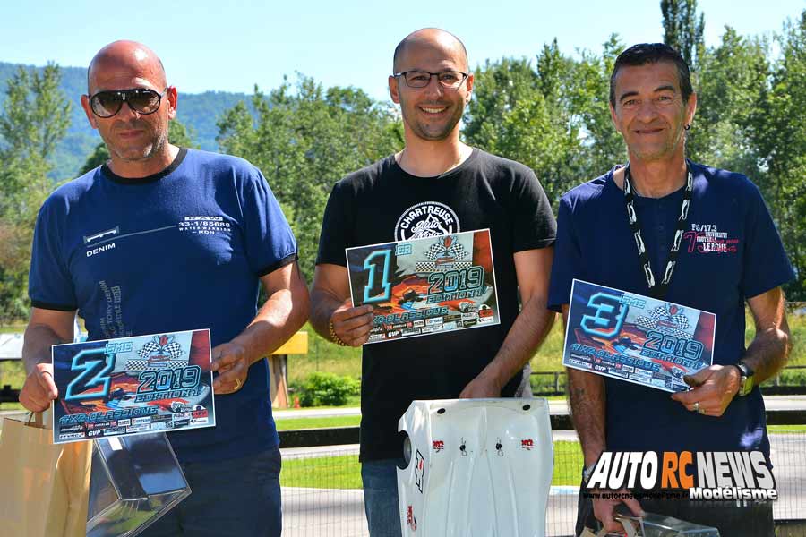 grand prix philippe chaussard piste 1/8ème thermique à grenoble au racg