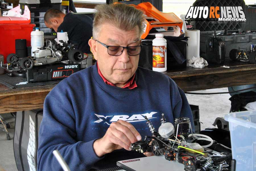 grand prix philippe chaussard piste 1/8ème thermique à grenoble au racg