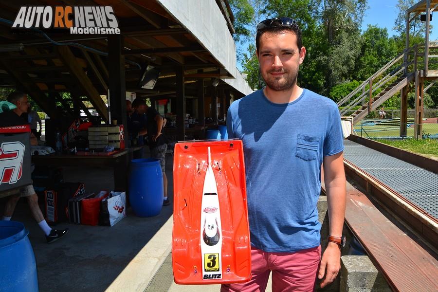 grand prix philippe chaussard piste 1/8ème thermique à grenoble au racg