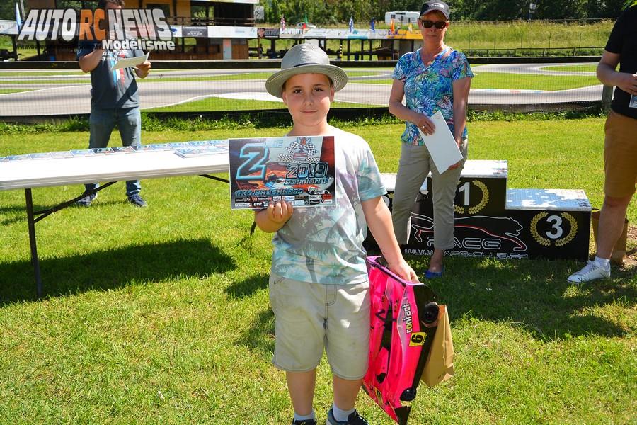 grand prix philippe chaussard piste 1/8ème thermique à grenoble au racg.