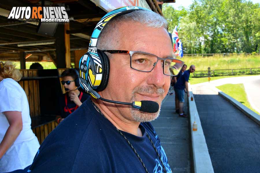 grand prix philippe chaussard piste 1/8ème thermique à grenoble au racg