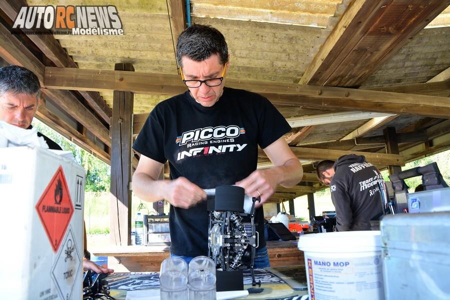 grand prix philippe chaussard piste 1/8ème thermique à grenoble au racg