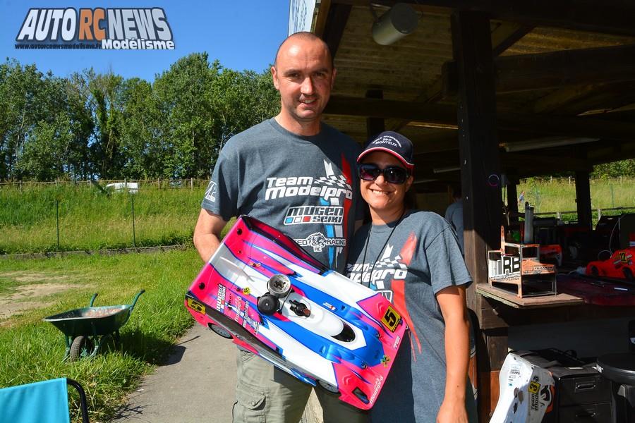 grand prix philippe chaussard piste 1/8ème thermique à grenoble au racg