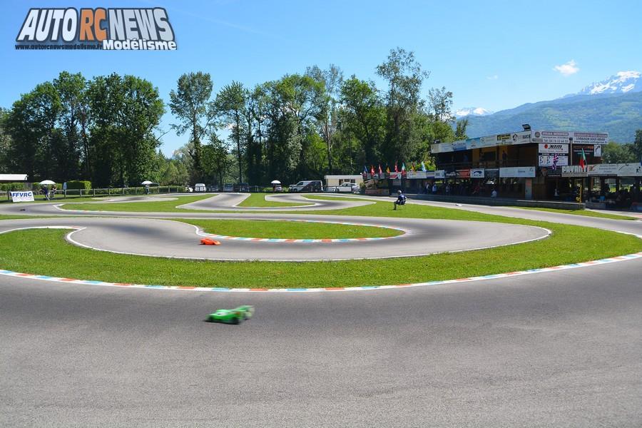 grand prix philippe chaussard piste 1/8ème thermique à grenoble au racg