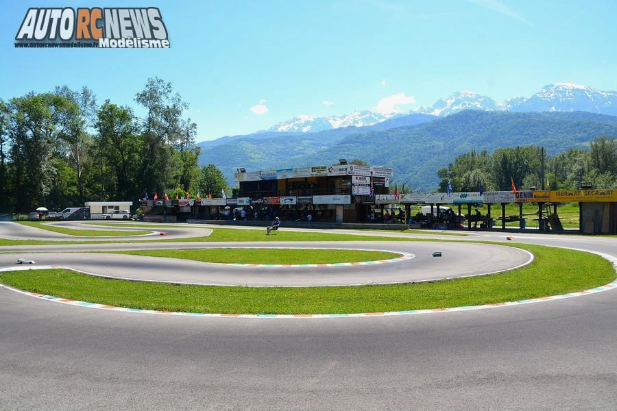 grand prix philippe chaussard piste 1/8ème thermique à grenoble au racg