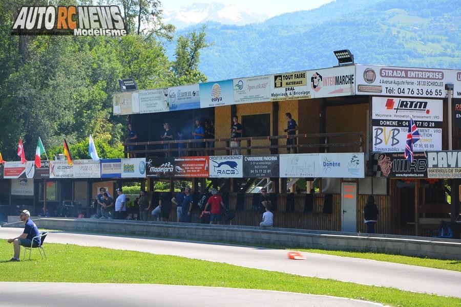 grand prix philippe chaussard piste 1/8ème thermique à grenoble au racg