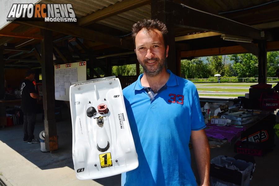 grand prix philippe chaussard piste 1/8ème thermique à grenoble au racg