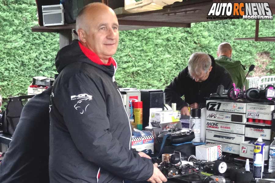 coupe de france piste 1/8 classique et brushless à gergovie club armca les 12 et 13 octobre 2019