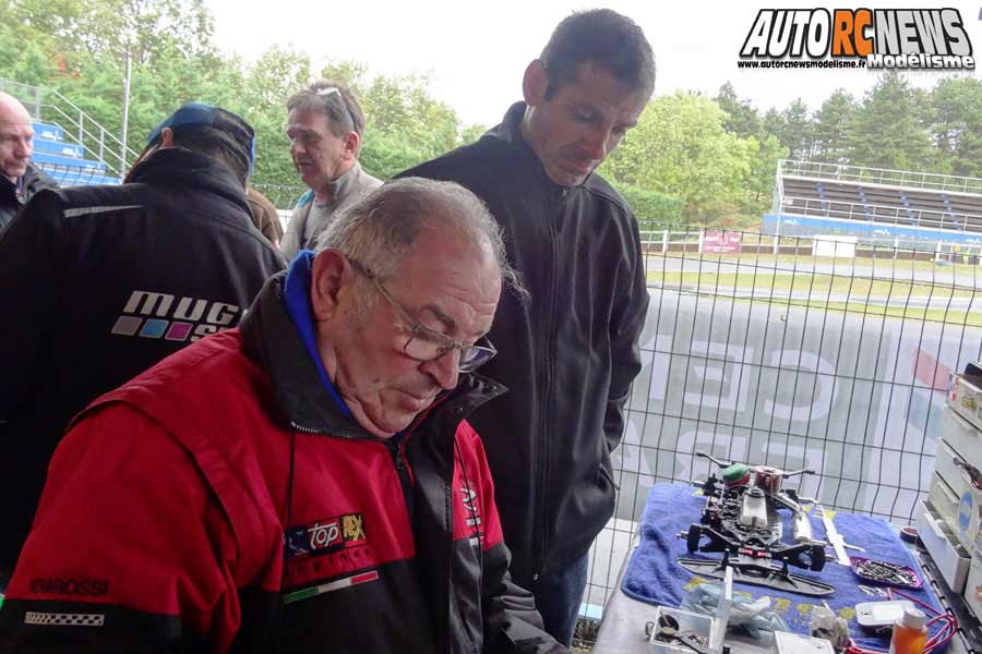 coupe de france piste 1/8 classique et brushless à gergovie club armca les 12 et 13 octobre 2019