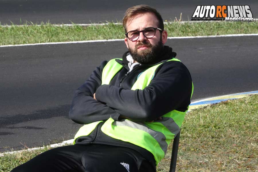 coupe de france piste 1/8 classique et brushless à gergovie club armca les 12 et 13 octobre 2019