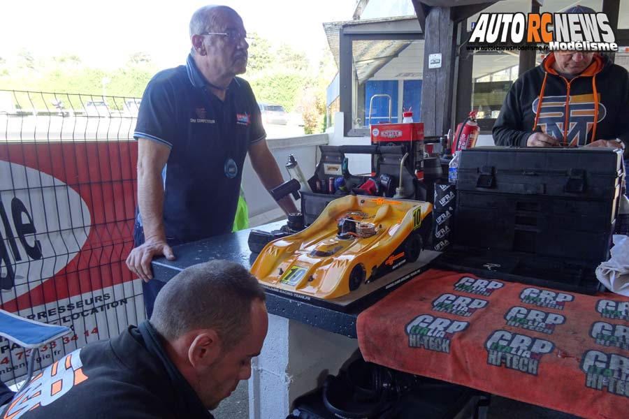 coupe de france piste 1/8 classique et brushless à gergovie club armca les 12 et 13 octobre 2019