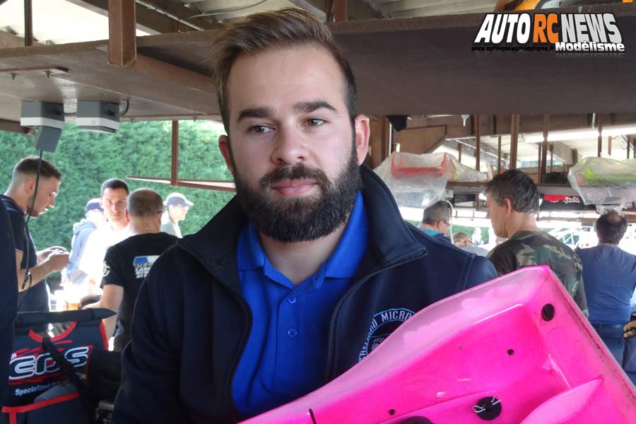 coupe de france piste 1/8 classique et brushless à gergovie club armca les 12 et 13 octobre 2019