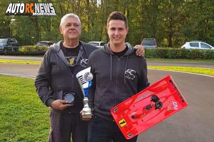 reportage coupe de france piste 1/8 4x4 et brushless à thionville mct les 12 et 13 octobre 2019