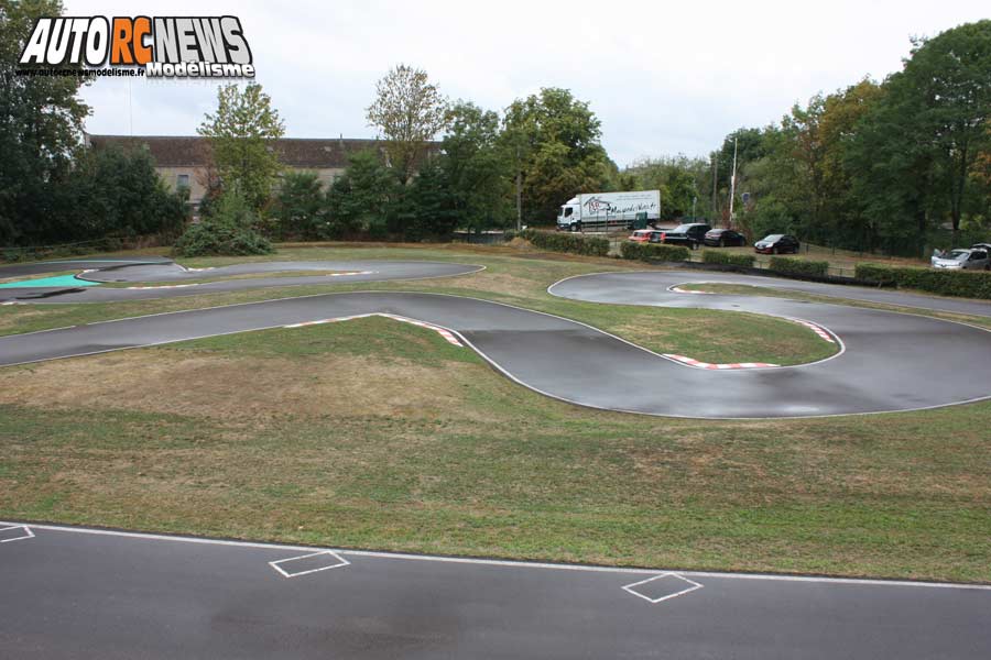 reportage coupe de france piste 1/8 4x4 et brushless à thionville mct les 12 et 13 octobre 2019