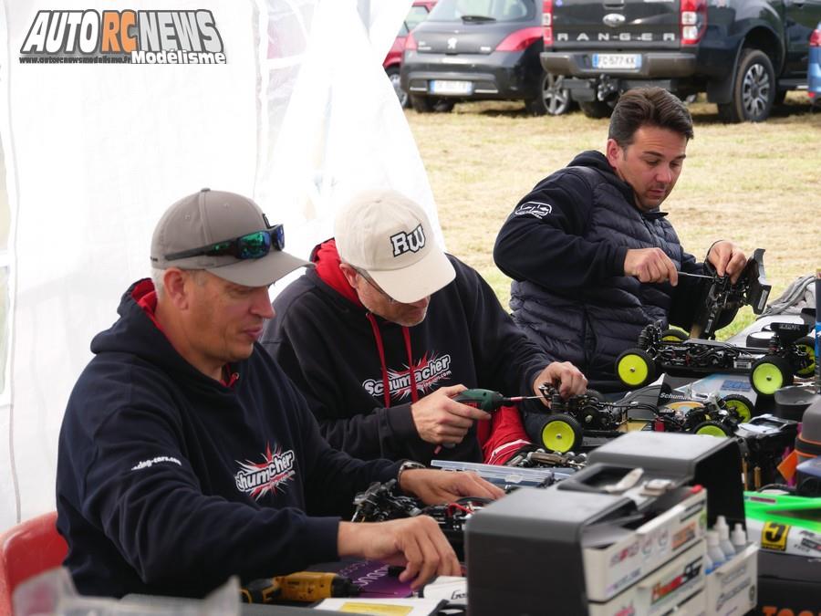 4ème cf tt 1/10 électrique à dammartin en goele club mccd les 8 et 8 juin 2019