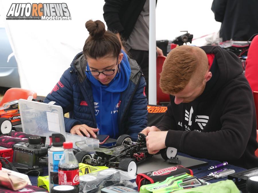 4ème cf tt 1/10 électrique à dammartin en goele club mccd les 8 et 8 juin 2019