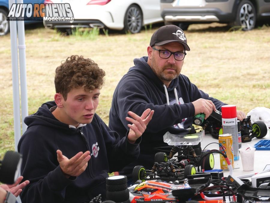 4ème cf tt 1/10 électrique à dammartin en goele club mccd les 8 et 8 juin 2019