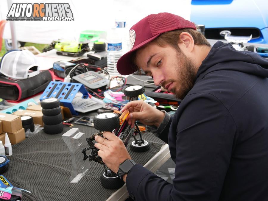 4ème cf tt 1/10 électrique à dammartin en goele club mccd les 8 et 8 juin 2019