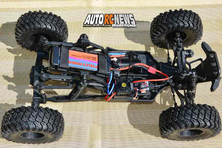 essai voiture blackbull desert bull 1/8 brushless rtr 4wd réf : 94991pro by avio et tiger