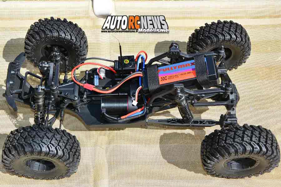 essai voiture blackbull desert bull 1/8 brushless rtr 4wd réf : 94991pro by avio et tiger