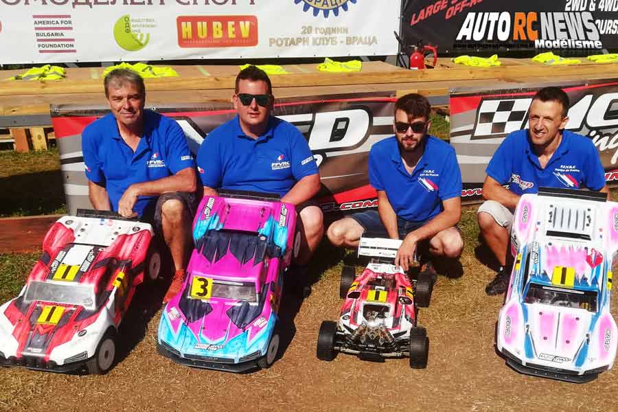 euro tt 1/5 thermique à ledenika au club stmk à vratsa du 16 au 21 juillet 2019, 2wd, 4wd et short course