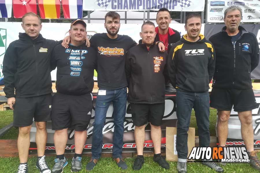 euro tt 1/5 thermique à ledenika au club stmk à vratsa du 16 au 21 juillet 2019, 2wd, 4wd et short course