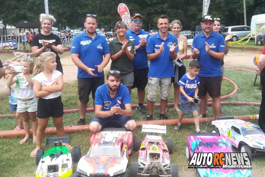 euro tt 1/5 thermique à ledenika au club stmk à vratsa du 16 au 21 juillet 2019, 2wd, 4wd et short course