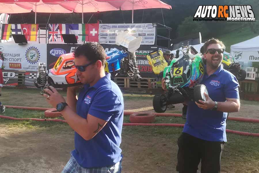 euro tt 1/5 thermique à ledenika au club stmk à vratsa du 16 au 21 juillet 2019, 2wd, 4wd et short course