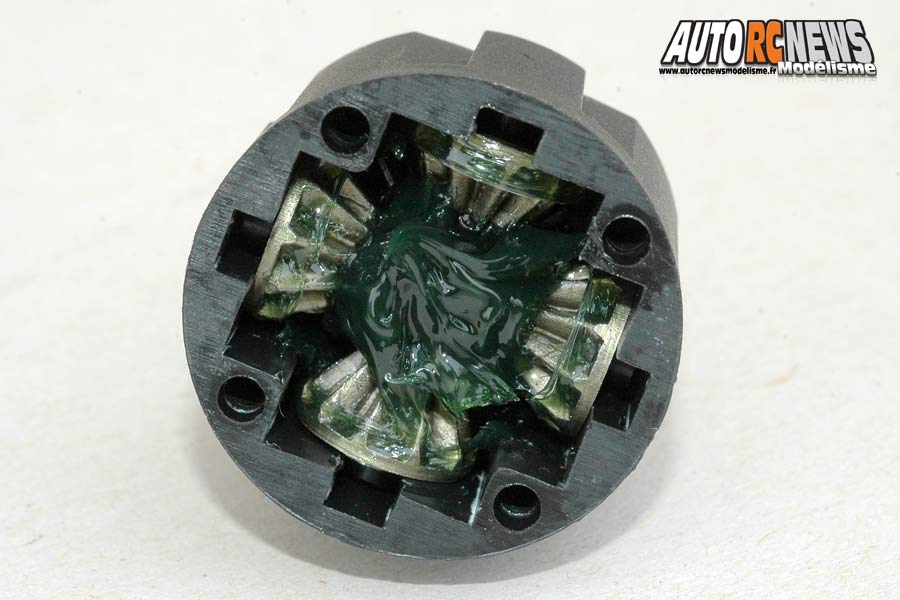 les différentiels en modélisme pour voitures rc thermiques et électriques