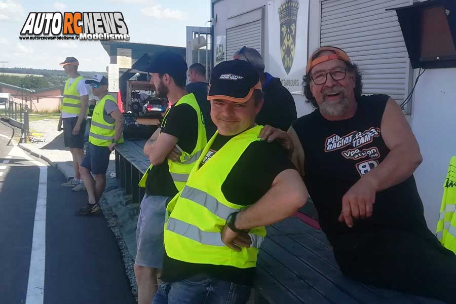 4ème manche challenge piste 1/5 mcd xr5 et mini cooper t2m/fg à chateaubourg club cpbvrc 22 et 23 juin 2019