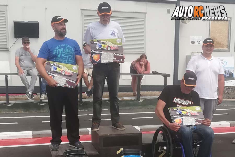 4ème manche challenge piste 1/5 mcd xr5 et mini cooper t2m/fg à chateaubourg club cpbvrc 22 et 23 juin 2019