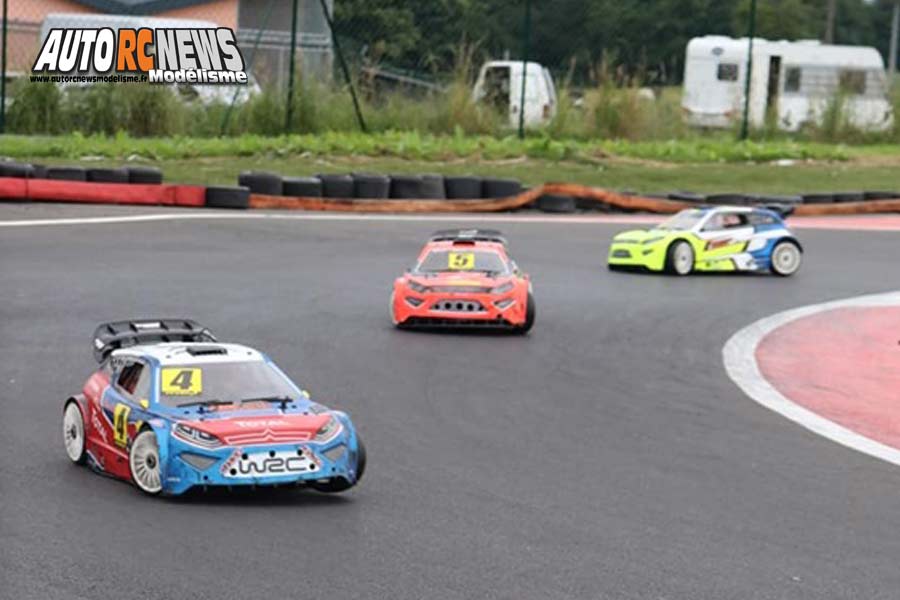 4ème manche challenge piste 1/5 mcd xr5 et mini cooper t2m/fg à chateaubourg club cpbvrc 22 et 23 juin 2019