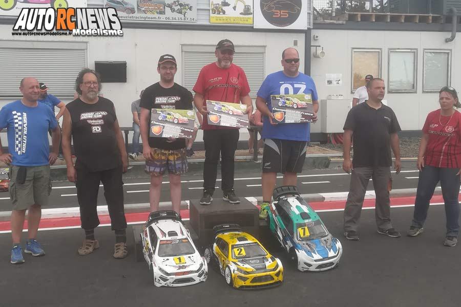 4ème manche challenge piste 1/5 mcd xr5 et mini cooper t2m/fg à chateaubourg club cpbvrc 22 et 23 juin 2019