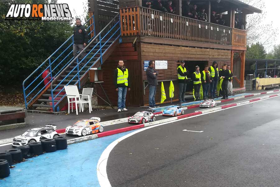 super finale challenge piste 1/5 mcd xr5 et mini cooper t2m/fg à tourlaville club tmb 28 et 28 septembre 2019.