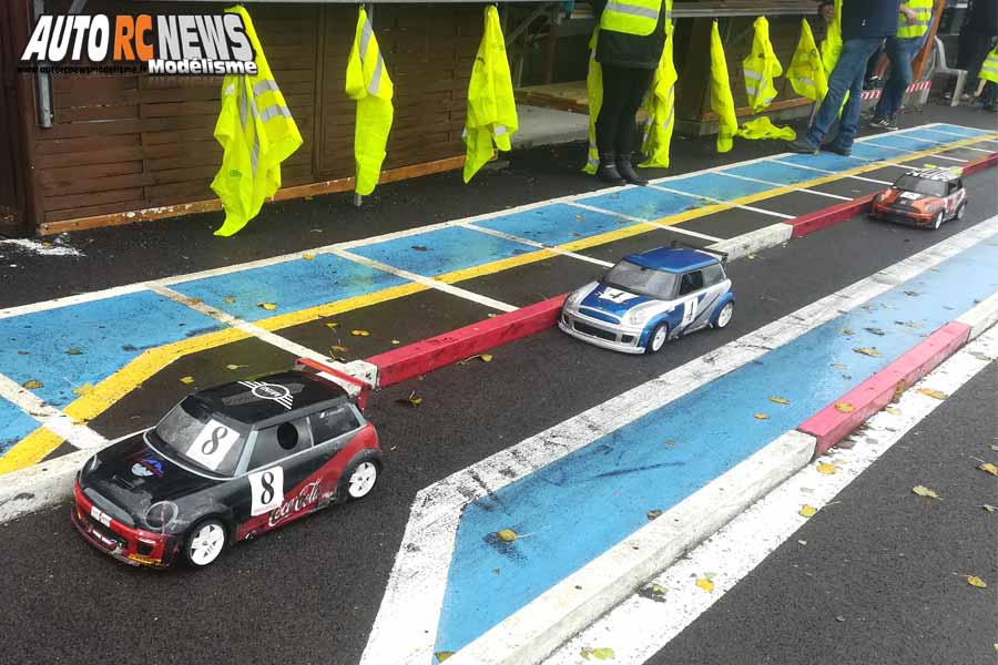 super finale challenge piste 1/5 mcd xr5 et mini cooper t2m/fg à tourlaville club tmb 28 et 28 septembre 2019.