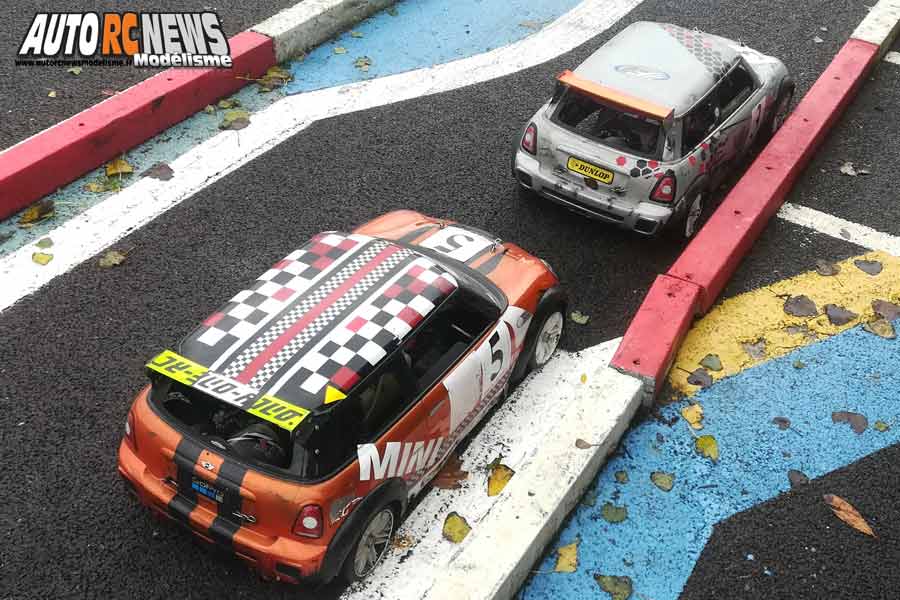 super finale challenge piste 1/5 mcd xr5 et mini cooper t2m/fg à tourlaville club tmb 28 et 28 septembre 2019.