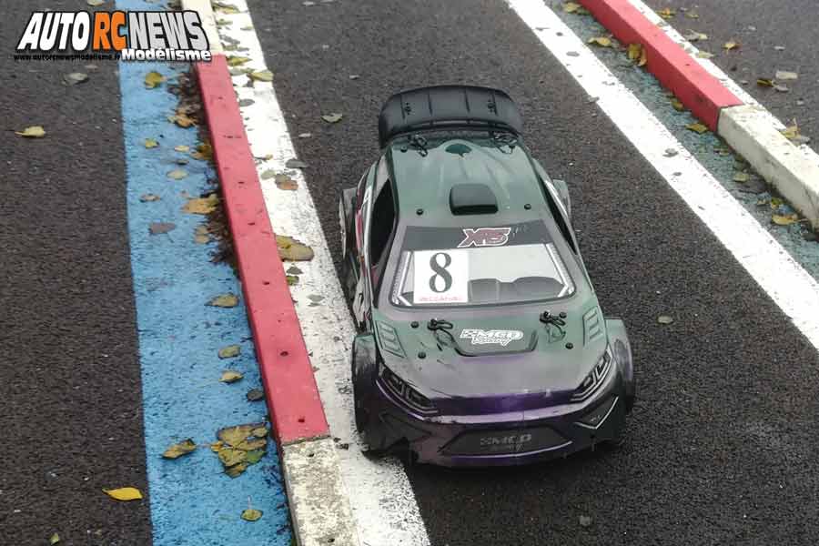 super finale challenge piste 1/5 mcd xr5 et mini cooper t2m/fg à tourlaville club tmb 28 et 28 septembre 2019.