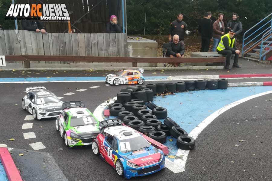 super finale challenge piste 1/5 mcd xr5 et mini cooper t2m/fg à tourlaville club tmb 28 et 28 septembre 2019.