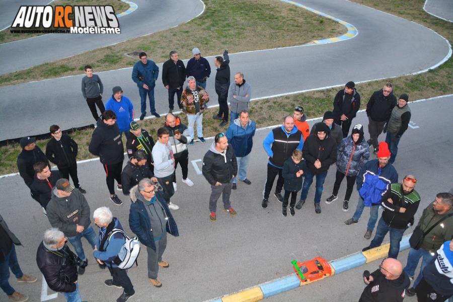 challenge mini racing tour de provence à marseille au club mmm le 8 décembre 2019