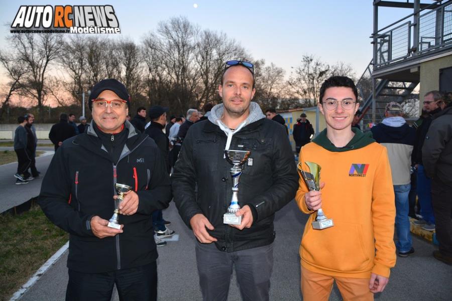 challenge mini racing tour de provence à marseille au club mmm le 8 décembre 2019