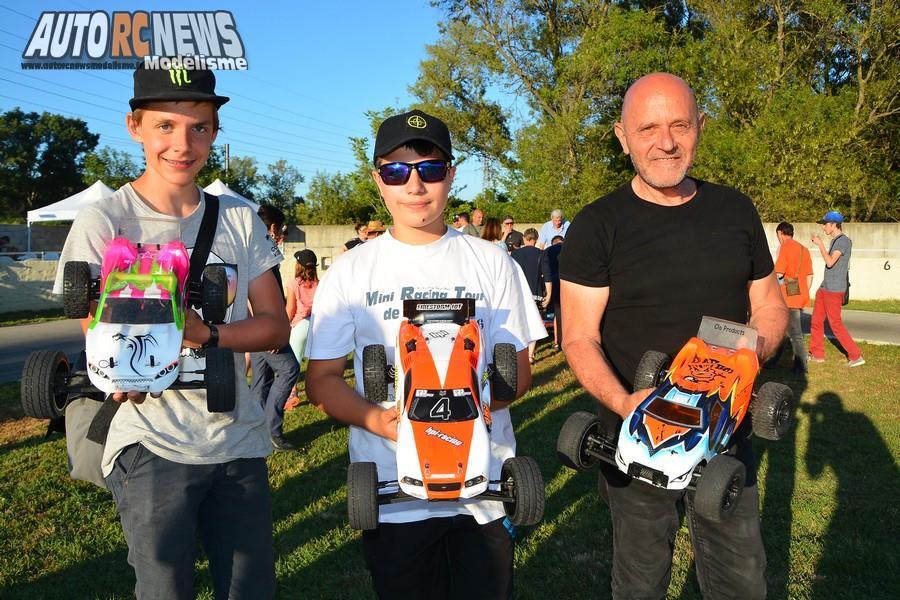 finale du mini racing tour de provence à marseille club mmm le 1er juin 2019.