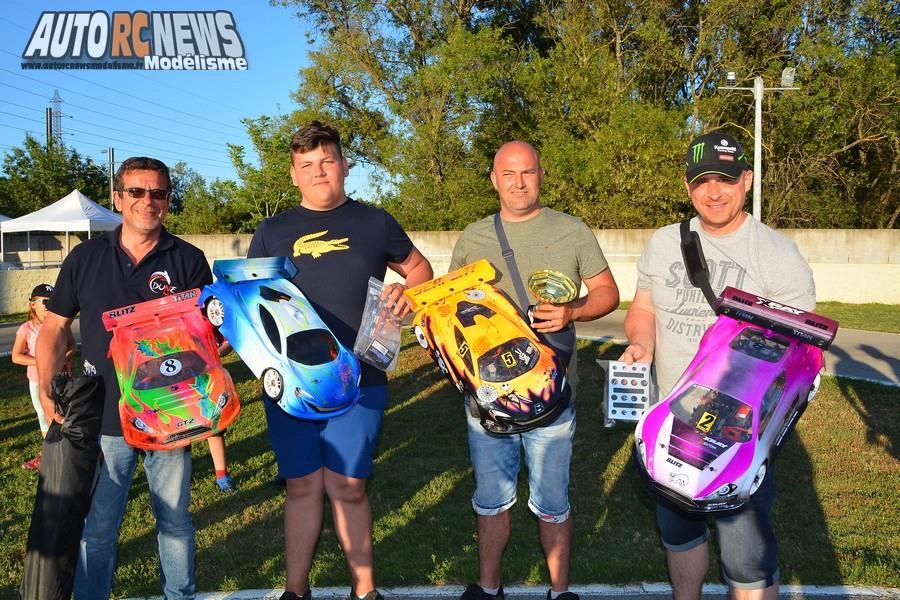 finale du mini racing tour de provence à marseille club mmm le 1er juin 2019.