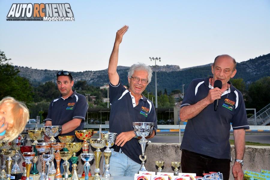 finale du mini racing tour de provence à marseille club mmm le 1er juin 2019.