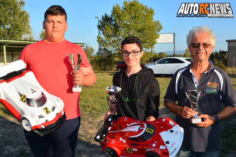 challenge mini racing tour de provence à monteux au club mvrc le 13 octobre 2019