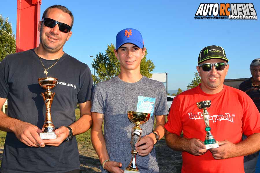 challenge mini racing tour de provence à monteux au club mvrc le 13 octobre 2019