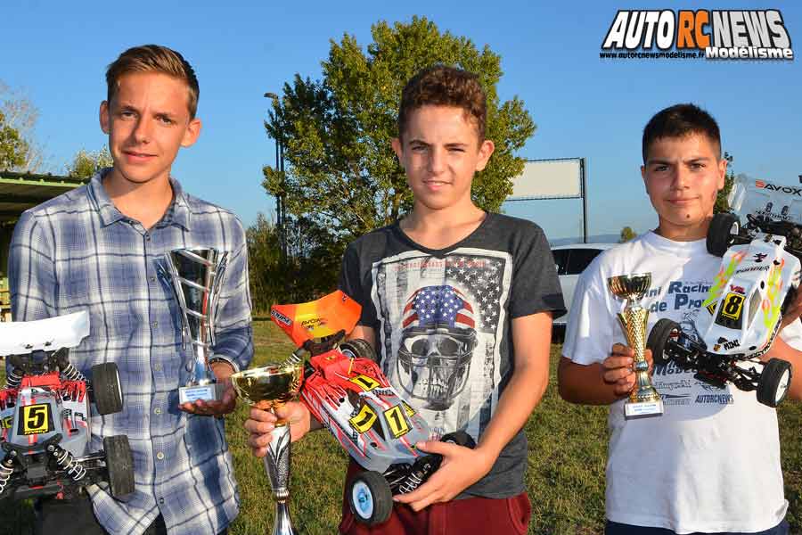 challenge mini racing tour de provence à monteux au club mvrc le 13 octobre 2019