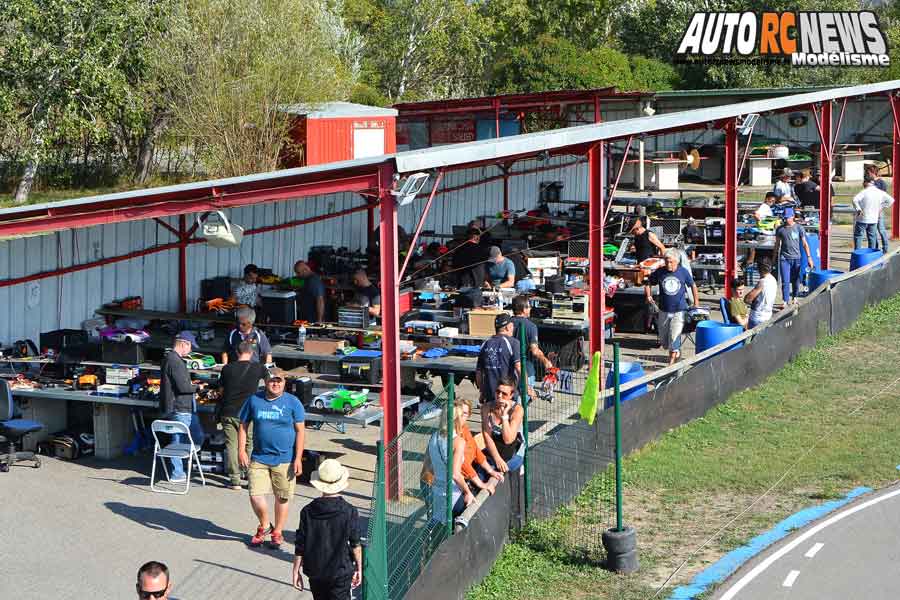 challenge mini racing tour de provence à monteux au club mvrc le 13 octobre 2019