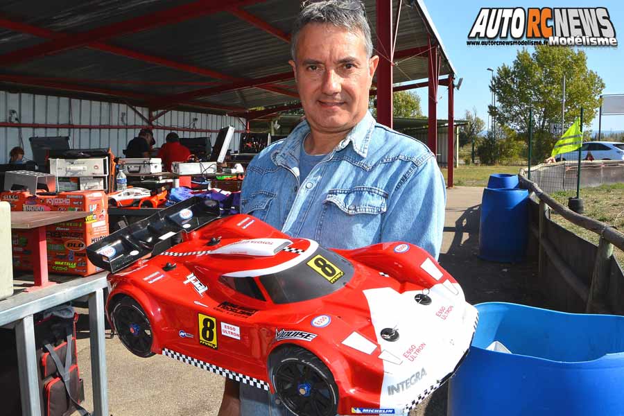 challenge mini racing tour de provence à monteux au club mvrc le 13 octobre 2019