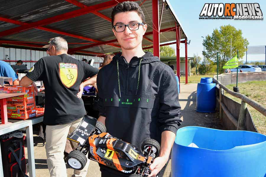 challenge mini racing tour de provence à monteux au club mvrc le 13 octobre 2019